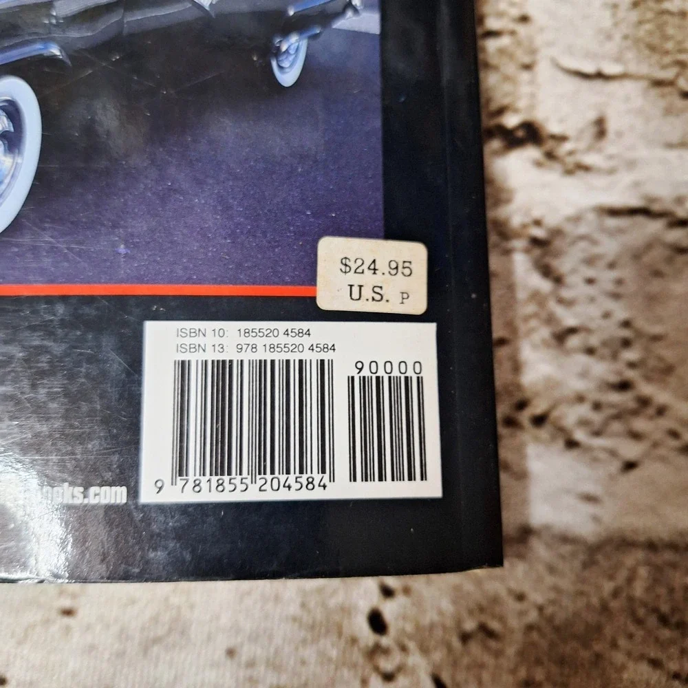 Ford Fairlane Performance Portfolio 1955-1970 Brooklands Books ISBN 1 85520 4584